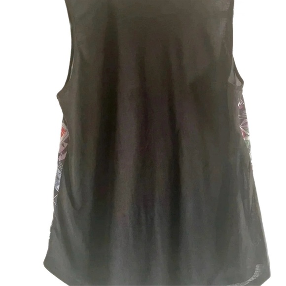 New BATMAN Tank Top, flared fit, Wmns Sz M - Picture 2 of 3